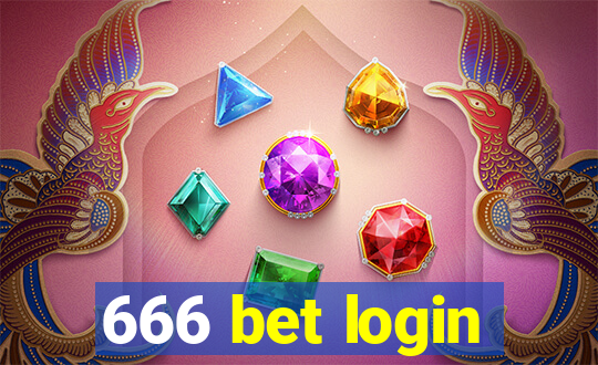 666 bet login
